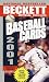 Book Official Price Guide to Baseball Cards 2001: 20th Edition (Official Price Guide to Baseball Cards)
