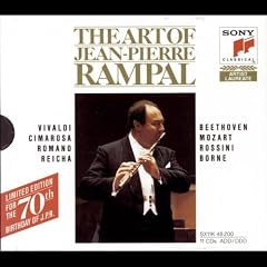 The Art Of Jean-Pierre Rampal