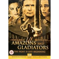 Amazons And Gladiators [DVD] [2001]