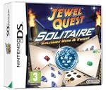 Jewel Quest Solitaire (Nintendo DS)