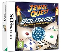Jewel Quest Solitaire (Nintendo DS)