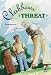 Clubhouse Threat (Cover-to-Cover Novels: Sports)