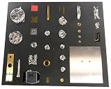 Model Horizontal Steam Engine Assembly Kit