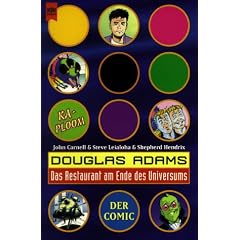 Das Restaurant am Ende des Universums. Der Comic.