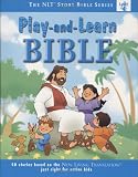 Play-and-Learn Bible (New Living Translation Bible Story Series)