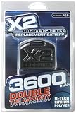 Revue Datel  / Datel - Sony PSP - BATTERIE X2 DOUBLE CAPACITY 3.6V (3600 mAh) pour PSP