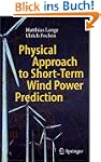 Physical Approach to Short-Term Wind...