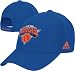 New York Knicks Basic Logo Cotton Primary Adjustable Strapback Hat