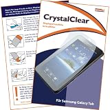 mumbi Displayschutzfolie Samsung Galaxy TAB Displayschutz "CrystalClear" unsichtbar P1000von "mumbi"