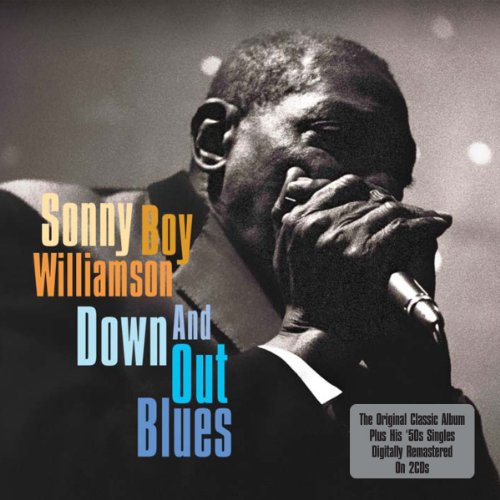 Sonny Boy Williamson - The Key Lyrics - Zortam Music