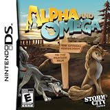 Alpha and Omega (輸入版)