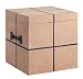 Medium Square Storage Box - Portaline Collection by Organize It All