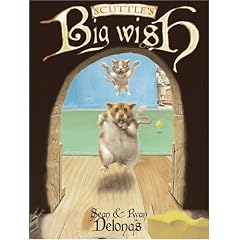 Scuttle's Big Wish