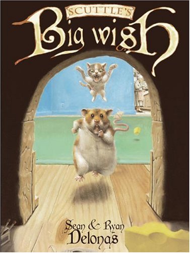 Cover image : Scuttle's Big Wish
