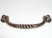 Drop Pull - Eton Drop Pull in Antique Copper Image