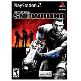 Project Snowblind by Eidos