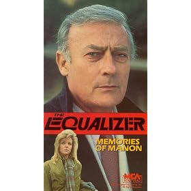 Equalizer: Memories of Manon [VHS]