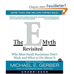 The E-Myth Revisited CD
