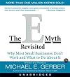 The E-Myth Revisited CD : Why Most Small Businesses Don't Work and What to do about it