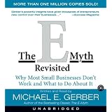 The E-Myth Revisited CDpar Michael E. Gerber
