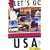 Let's Go USA 24th Edition (Let's Go USA)