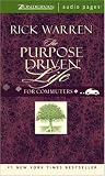 Review   / The Purpose-Driven Life for Commuters: What on Earth Am I Here For? [CASSETTE]