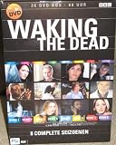 WAKING THE DEAD - Complete Collection - Series 1 to 8 - Collectors box set