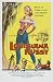 The Louisiana Hussy - Movie Poster - 11 x 17