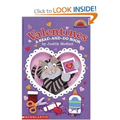 Valentines: A Read-And-Do Book