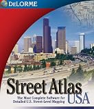 Street Atlas USA 9.0