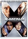 X-Men 2 (Special Edition, 2 DVDs)