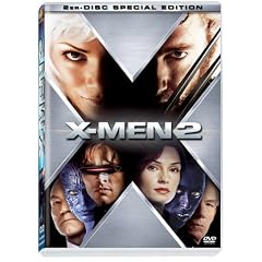 X-Men 2 [Special Edition] [2 DVDs]