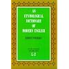 Etymological Dictionary of Modern English (L-Z) (Dover Language Guides)