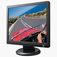17IN LCD 600:1 1280X1024 Syncmaster 731B 8MS