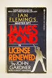 License Renewed - The Return of James Bond - 007