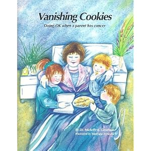 Vanishing Cookies: Doing Ok When a Parent Has Cancer Cover Art