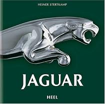 Jaguar - Die komplette Chronik von 1922 bis heute