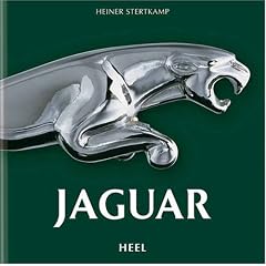 Jaguar - Die komplette Chronik von 1922 bis heute