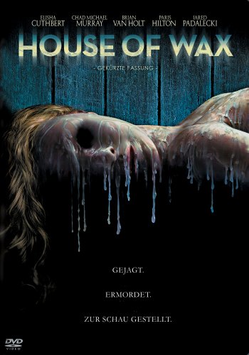 CD-Charts  DVD : House of Wax [2005]