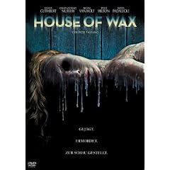 House of Wax (Exklusiv bei Amazon.de mit Narbentatoo)