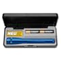 MAGLITE SP22117 Presentation Box 2-AA Cell Mini-Maglite LED Flashlight, Blue