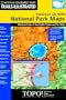 National Geographic TrailSmart National Parks Pacific States U.S. Topographical Map CD-ROM (Windows)