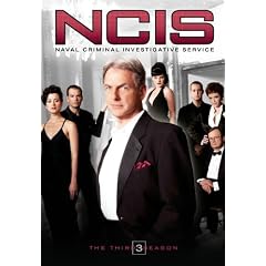 NCIS - The Complete Third Season