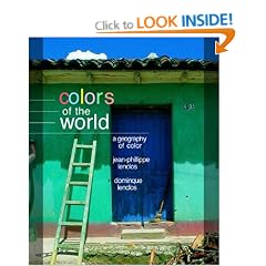 Colors of the World: A Geography of Color