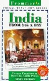 India from $45 a Day (9th Ed)
