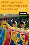 Cover of Fodor's Walt Disney World, Universal Orlando and Central Florida by Fodor's 140001557X