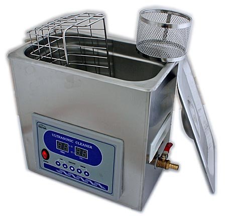 Hochwertiger Ultraschallreiniger Triton USR503 - 4 Liter Kapazität - umfangreiches Zubehör