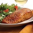 Omaha Steaks 4 (6 oz.) Marinated Salmon Fillets