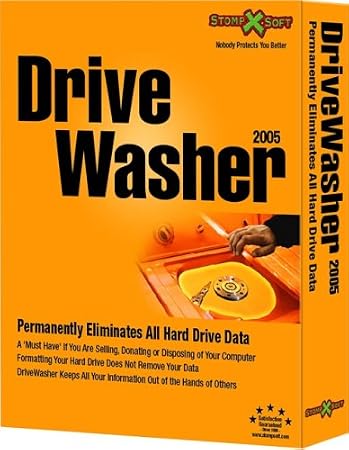 StompSoft Drive Washer