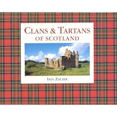Clan Tartans of Scotland